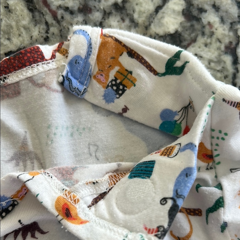 Magnetic Me Party Animal  Pajama Set - Picture 5 of 11